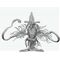 Dungeons & Dragons Nolzur's Marvelous Miniatures Unpainted Miniature Elder Thing 20 cm