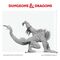 Dungeons & Dragons Nolzur's Marvelous Miniatures Unpainted Miniature Gug 20 cm