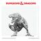 Dungeons & Dragons Nolzur's Marvelous Miniatures Unpainted Miniature Tyrannosaurus Zombie 20 cm