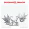 Dungeons & Dragons Nolzur's Marvelous Miniatures Unpainted Miniature Young Sapphire Dragon 20 cm