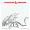 Dungeons & Dragons Nolzur's Marvelous Miniatures Unpainted Miniature Young Sapphire Dragon 20 cm
