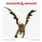 Dungeons & Dragons Icons of the Realms prepainted Miniatures Adult Spirit Dragon 24 cm