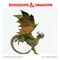 Dungeons & Dragons Icons of the Realms prepainted Miniatures Adult Spirit Dragon 24 cm