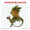 Dungeons & Dragons Icons of the Realms prepainted Miniatures Adult Spirit Dragon 24 cm
