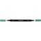 Creativ Company - Textile markers, line 2,3+3,6 mm, standard colours, 6 pc/ 1 pack (334819) / Toys