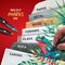 Sharpie - Creative Marker Acrylic Paint Pens - Bullet Tip Water-Based Paint Markers - Black - 6 Count (SKU: 2218123) / Toys