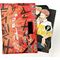 Uchiwa Manga Cover Kanjis 24 cm