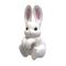 Winkee - Spoon and pot lid holder - Rabbit Spoon Holder and Steam Release - compact / Gadgets