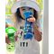 WOW - Cup Mini - Blue Cars (WOW142) / Baby and Children