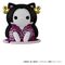 One Piece Mega Cat Project Nyan Piece Nyan! Luffy & the Seven Warlords of the Sea Mini Figures 3 cm Blind Box Display (8) (Repeat)
