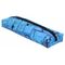 Megumi to Tsugumi Pencil Case Blue 21 cm
