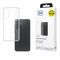 3mk Armor Case for Samsung Galaxy A27 5G - Transparent