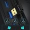 Orico BTA-508 Bluetooth 5.0 USB-A Adapter - Black