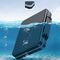 Orico PHCD Case for Memory Cards and Data Media Black 2.5" SSD 2.5" HDD M.2 SSD SD Micro SD CompactFlash Card Readers - Black