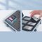 Orico PHCD Case for Memory Cards and Data Media Black 2.5" SSD 2.5" HDD M.2 SSD SD Micro SD CompactFlash Card Readers - Black