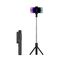Selfie stick Orico SPV100 mini tripod Bluetooth 360 degree rotation - black | Techbox