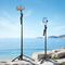 Selfie stick Orico SPM175 tripod 1/4" for phone camera with 360 degree rotation Bluetooth 5.2 - black | Techbox