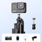 Selfie stick Orico SPN185 1/4" tripod for phone camera with 360 degree rotation Bluetooth 5.2 - black | Techbox