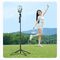 Selfie stick Orico SPN185 1/4" tripod for phone camera with 360 degree rotation Bluetooth 5.2 - black | Techbox