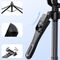 Selfie stick Orico SPN185 1/4" tripod for phone camera with 360 degree rotation Bluetooth 5.2 - black | Techbox