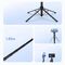 Selfie stick Orico SPN185 1/4" tripod for phone camera with 360 degree rotation Bluetooth 5.2 - black | Techbox