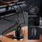 Orico PowerMini 30W USB-C + USB-A Car Charger - Black