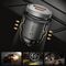 Orico MiniRing Pro 45W USB-A + USB-C Car Charger - Silver