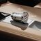 Orico MiniRing Pro 45W USB-A + USB-C Car Charger - Silver