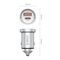 Orico MiniRing Pro 45W USB-A + USB-C Car Charger - Silver