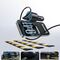 Orico HyperDrive 165W USB-A + 2x USB-C Car Charger - Black