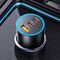 Orico HyperDrive 165W USB-A + 2x USB-C Car Charger - Black
