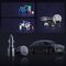 Orico PowerLink 165W USB-A + 2x USB-C Car Charger - Black
