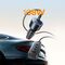 Orico ChargeClip 108W Car Charger 2x USB-A + 4x USB-C with Clip - Black
