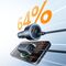Orico ChargeClip 108W Car Charger 2x USB-A + 4x USB-C with Clip - Black
