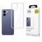 3mk Armor Case for Oppo A6 4G / A6K 4G - Transparent