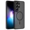 3mk Misty MagCase for Samsung Galaxy S26 Ultra - Black