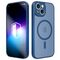 3mk Misty MagCase for iPhone 14 - blue