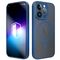 3mk Misty MagCase for iPhone 15 Pro Max - Blue