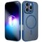 3mk Misty MagCase for iPhone 16 Pro - Blue