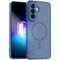 3mk Misty MagCase for Samsung Galaxy A57 - Blue