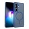 3mk Misty MagCase for Samsung Galaxy S26+ - blue