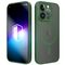 3mk Misty MagCase for iPhone 15 Pro Max - Green