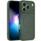 3mk Misty MagCase for iPhone 17 Pro Max - Green