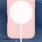 3mk Misty MagCase for iPhone 15 - pink