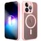 3mk Misty MagCase for iPhone 15 Pro Max - Pink