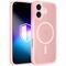 3mk Misty MagCase for iPhone 16 - pink