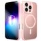 3mk Misty MagCase for iPhone 16 Pro - Pink