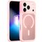 3mk Misty MagCase for iPhone 17 Pro Max - Pink