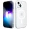3mk Misty MagCase for iPhone 14 - white