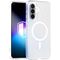 3mk Misty MagCase for Samsung Galaxy A57 - white